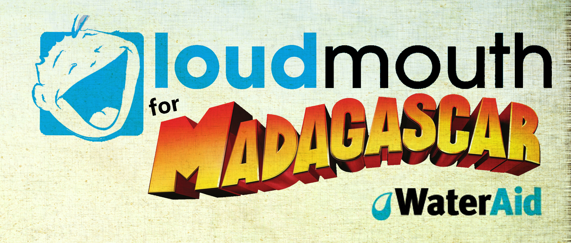 loudmouth for madagascar logo copy