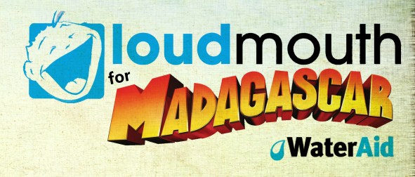 loudmouth for madagascar logo copy